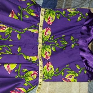 Venus fly trap dress held for Ashley johns!